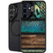 Animal Print Fashion Galaxy S25 Kickstand Case